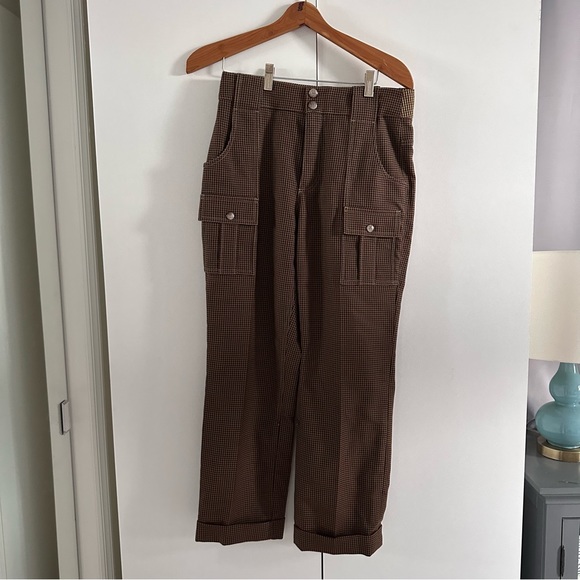 ✨ NWOT CHLOE runway fw 19 trousers - Picture 7 of 12